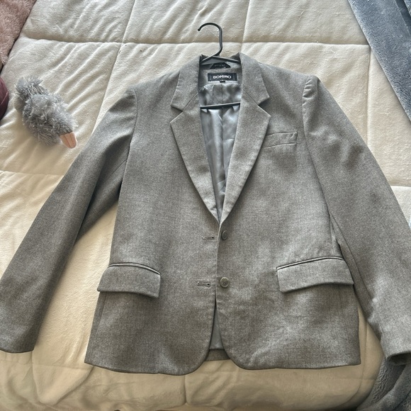 DOMINO Blazer and Skirt set - Picture 2 of 9